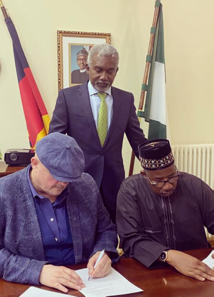Sanitärprojekt Bundesstaat Borno, Nigeria 2018