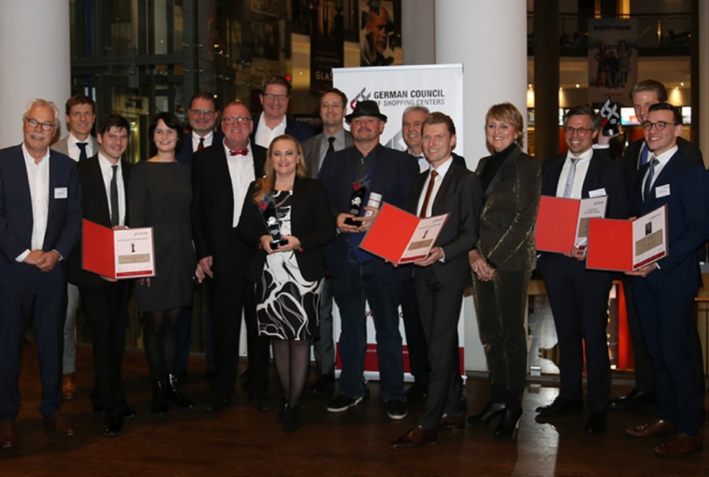 Europäischer Innovationspreis, Frankfurt 2019