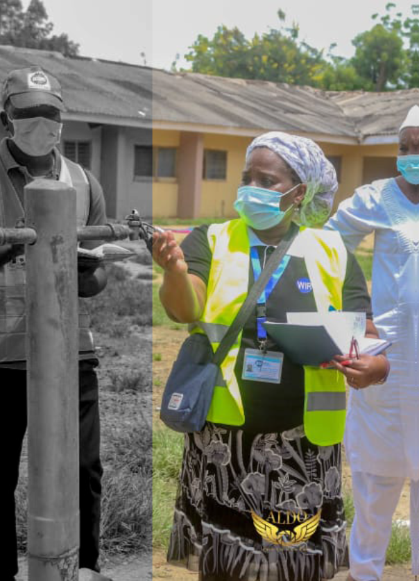 Partnerschaft Bundesstaat Bauchi, Nigeria 2020