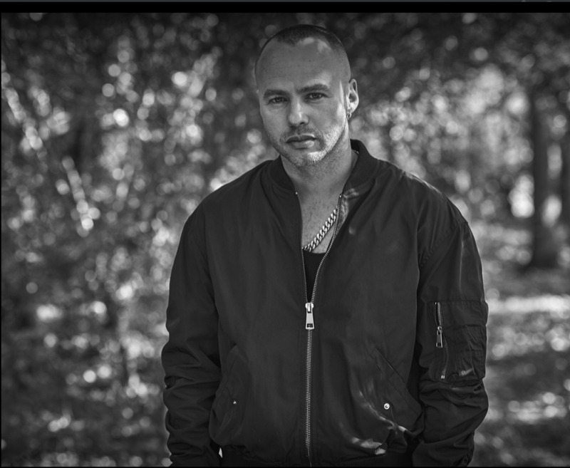 Marlon Roudette